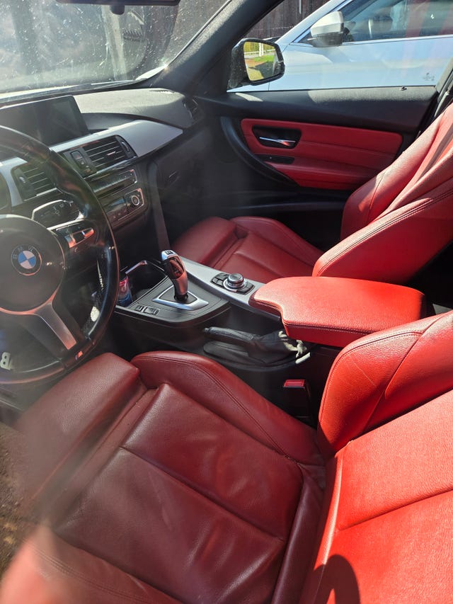 BMW 330d 2013 – bild 3