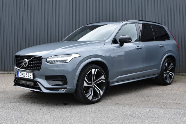Volvo XC90 2022