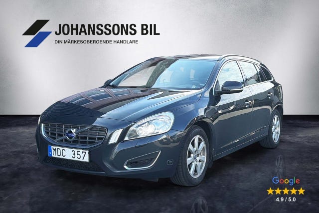 Volvo V60 2012