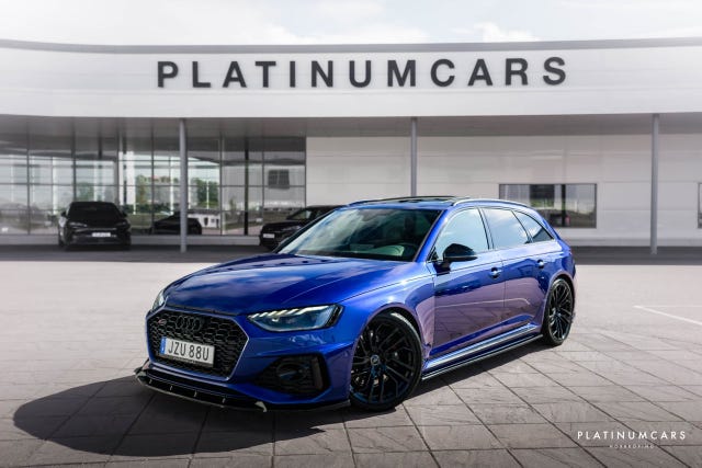 Audi RS4 2020