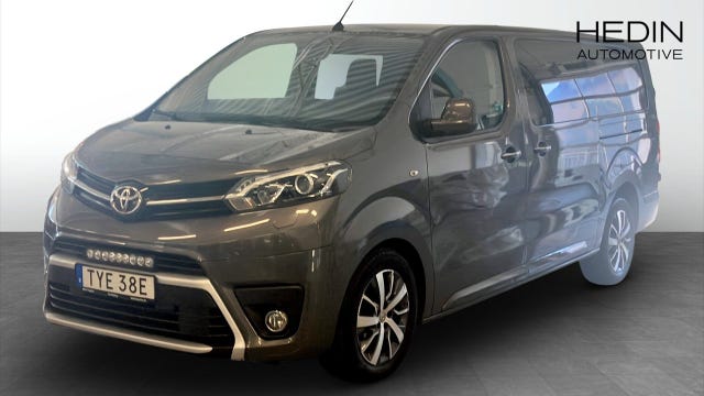 Toyota Proace 2020