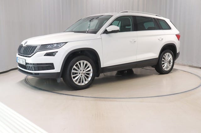 Skoda Kodiaq 2017