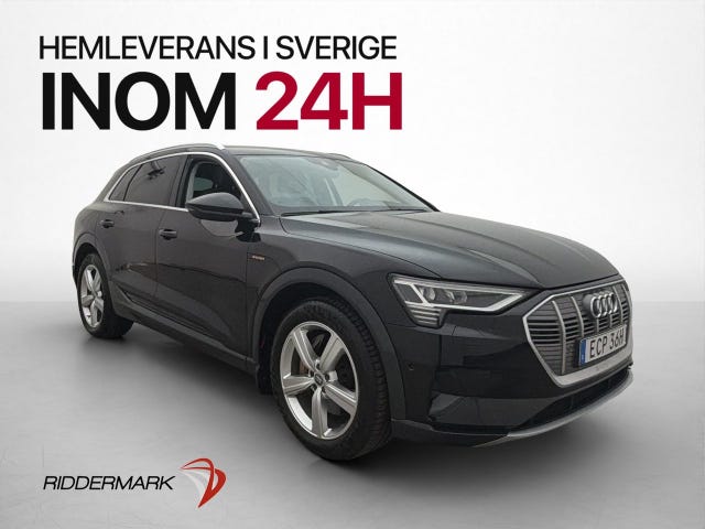Audi e-tron 2020