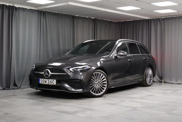 Mercedes-Benz C220 d 2022