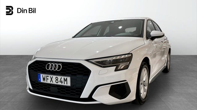 Audi A3 2024