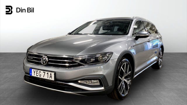 Volkswagen Passat Alltrack 2020