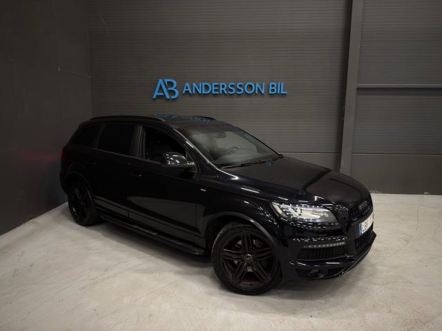 Audi Q7 2011