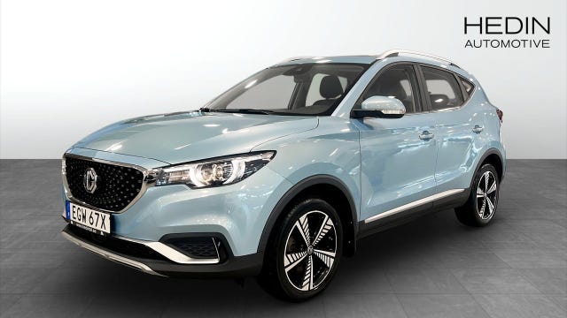 MG ZS 2021