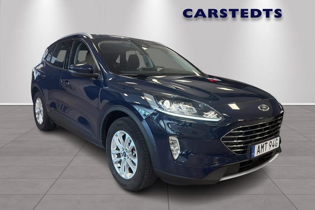 Ford Kuga 2021