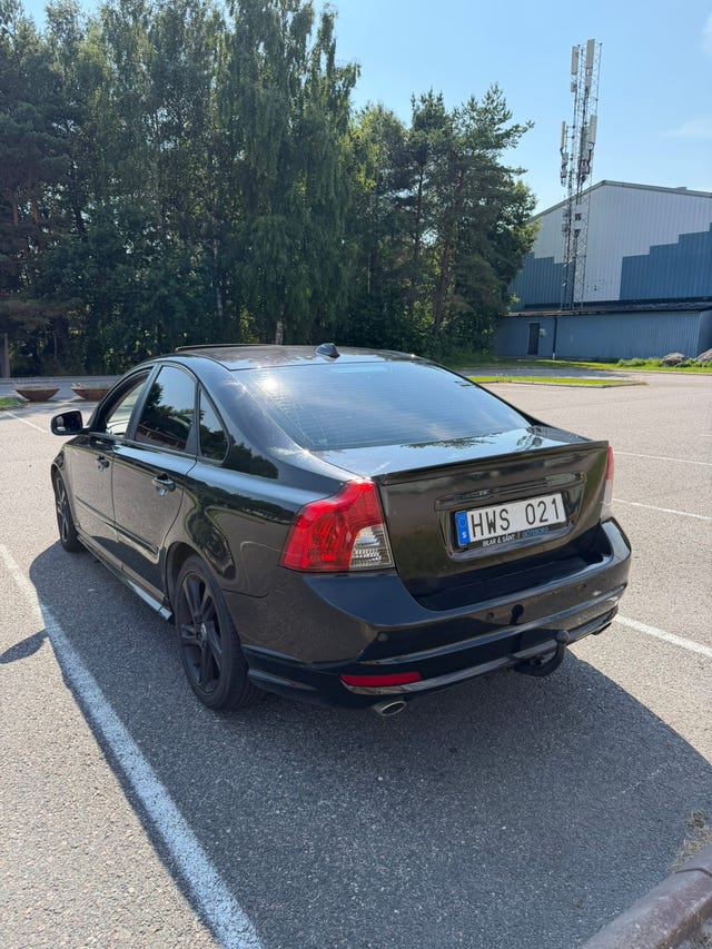 Volvo S40 2011