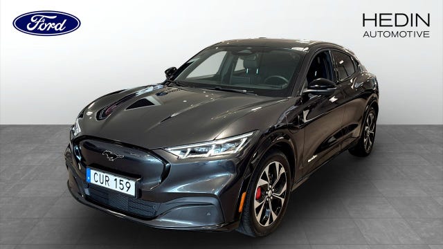 Ford Mustang Mach-E 2021