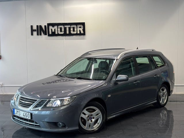 Saab 9-3 2009