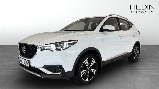 MG ZS 2020