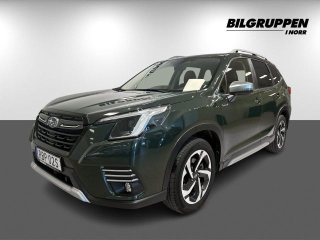 Subaru Forester 2024