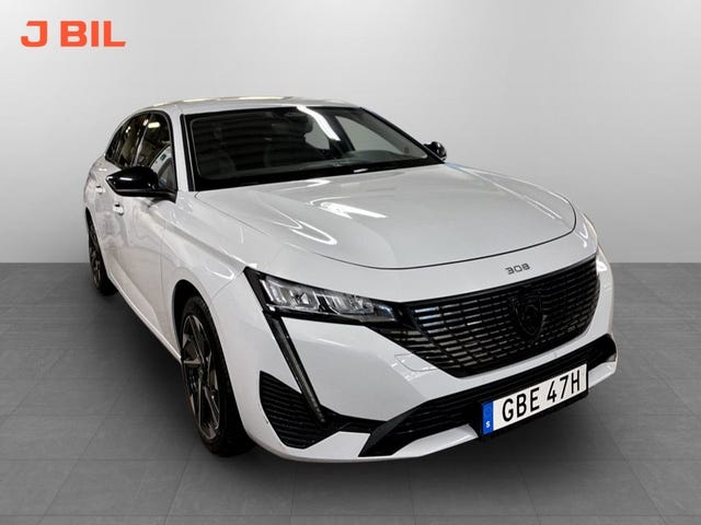 Peugeot 308 SW 2025