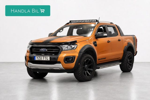 Ford Ranger 2020