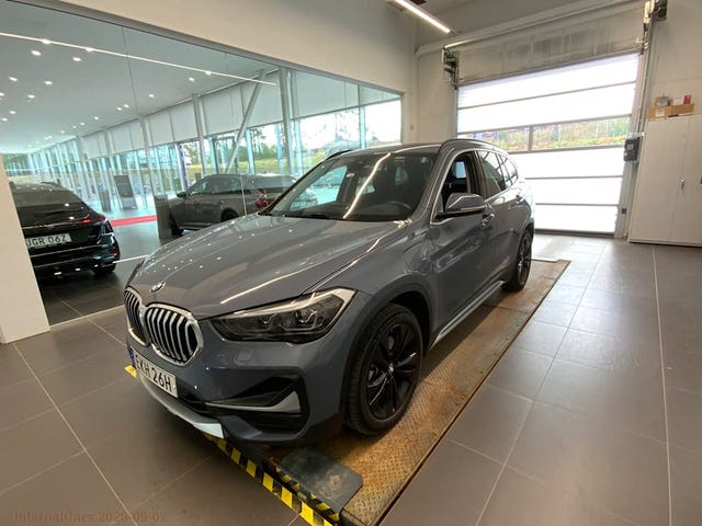 BMW X1 2021