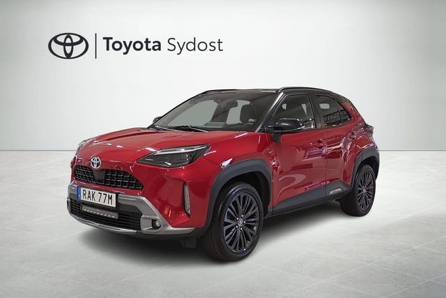 Toyota Yaris Cross 2023