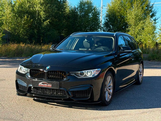 BMW 320d 2014