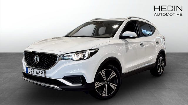 MG ZS 2021