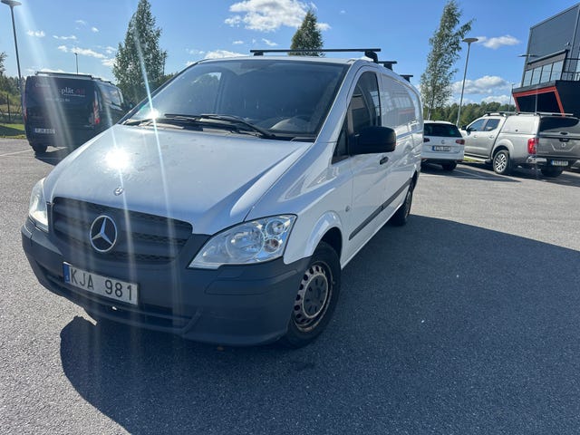 Mercedes-Benz Vito 113 2013