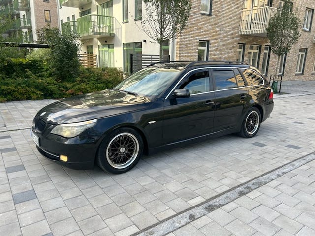 BMW 530i 2008