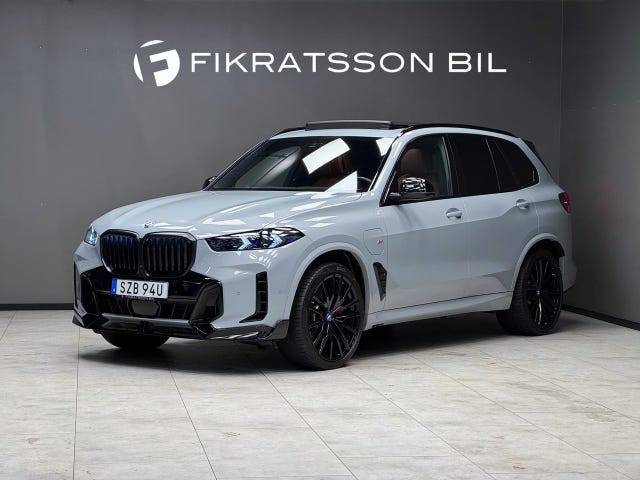 BMW X5 2024