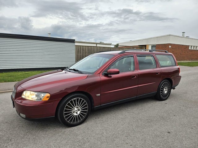 Volvo V70 2007