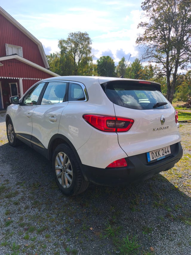 Renault Kadjar 2017