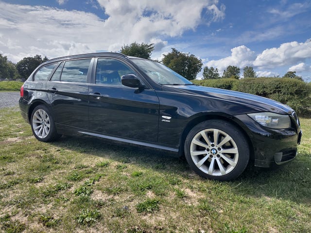 BMW 320d 2011