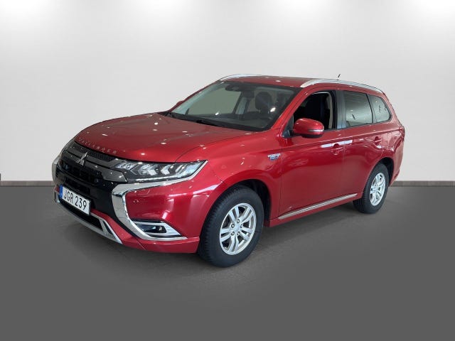 Mitsubishi Outlander 2019