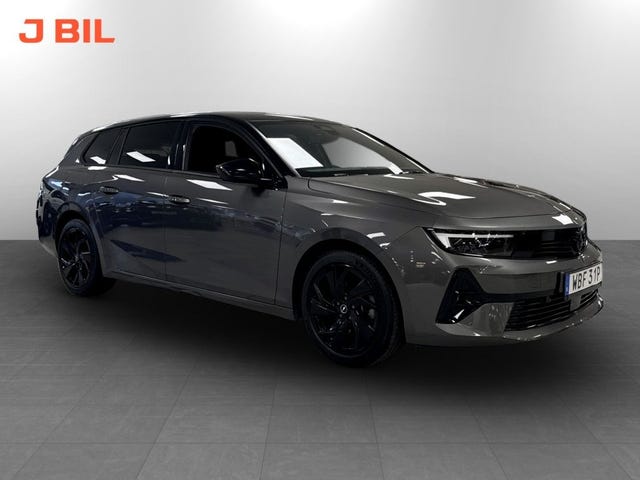 Opel Astra 2024