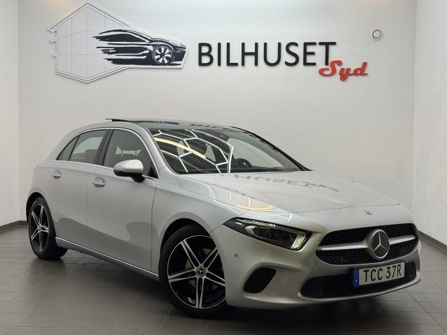 Mercedes-Benz A180 d 2019