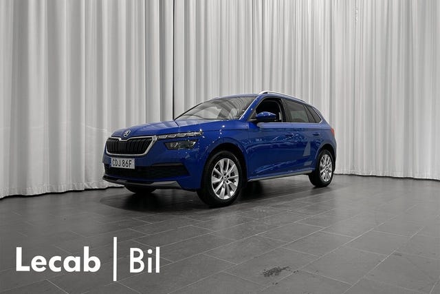 Skoda Kamiq 2023