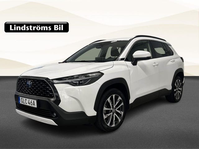 Toyota Corolla Cross 2023