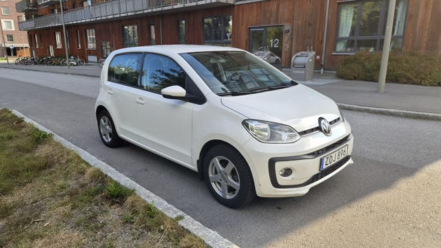Volkswagen UP! 2018