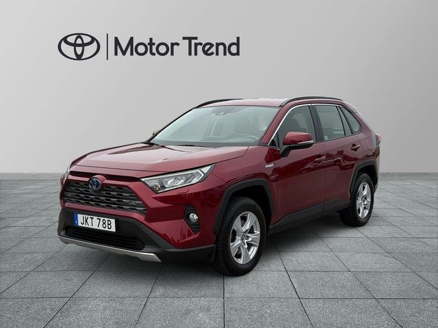 Toyota RAV4 2019