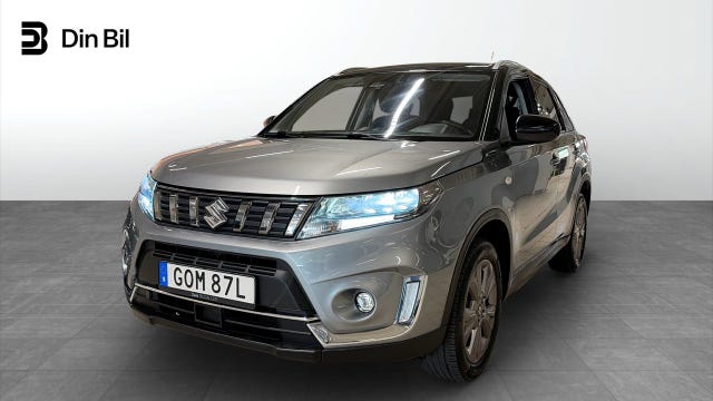 Suzuki Vitara 2022