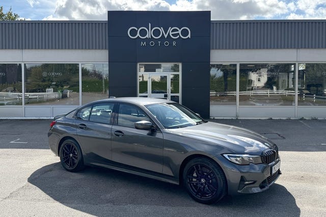 BMW 330e 2020