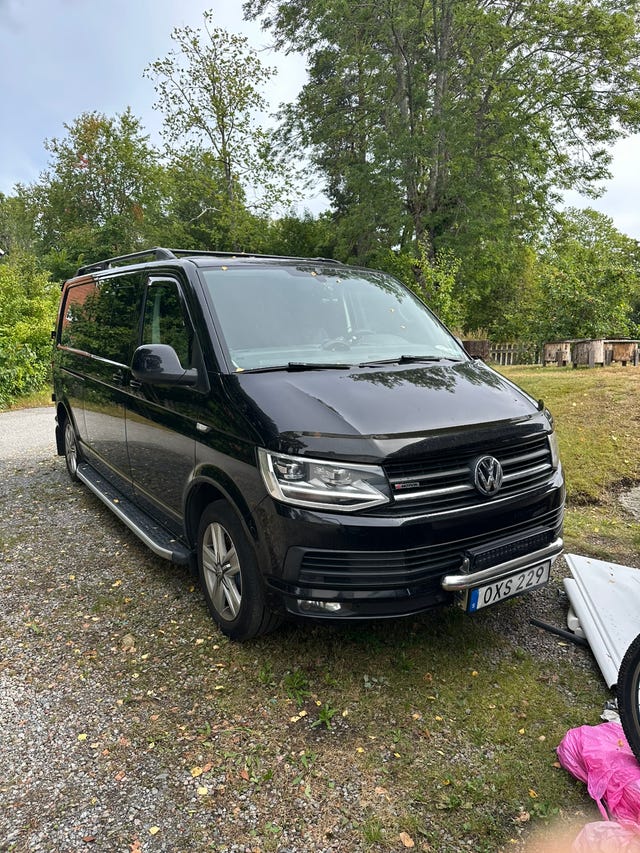 Volkswagen Transporter 2016