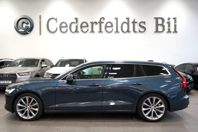 Volvo V60 2019