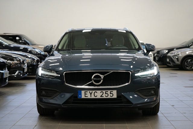 Volvo V60 2019 – bild 3