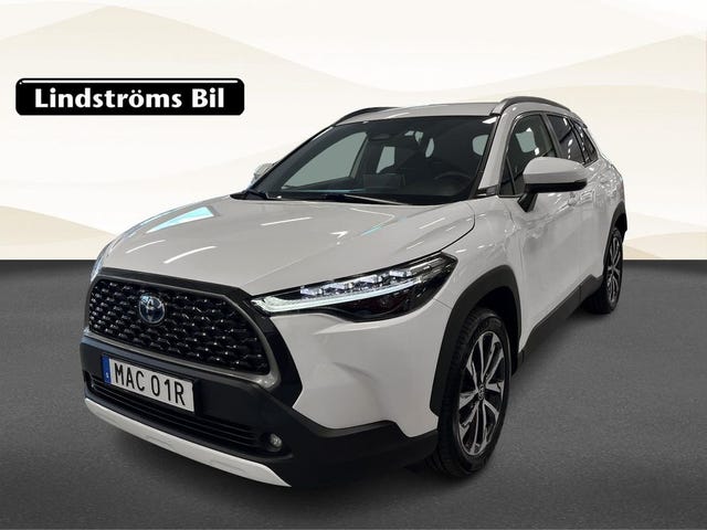 Toyota Corolla Cross 2023