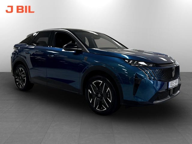 Peugeot 3008 2025
