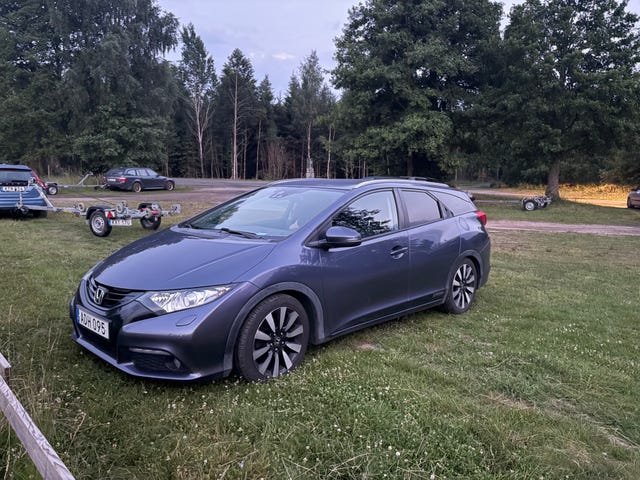 Honda Civic 2014