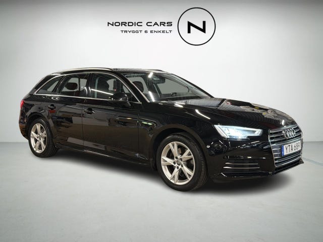 Audi A4 2018