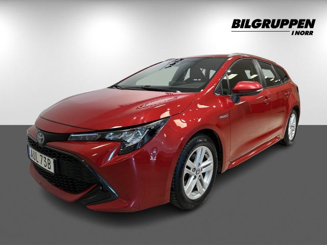 Toyota Corolla 2021