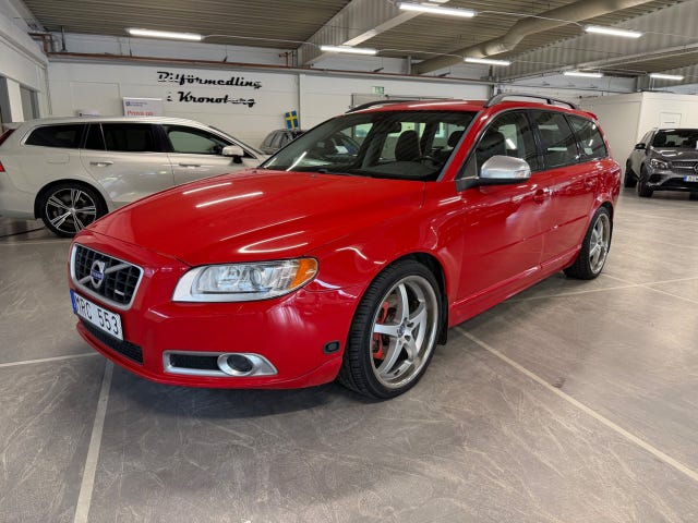 Volvo V70 2011