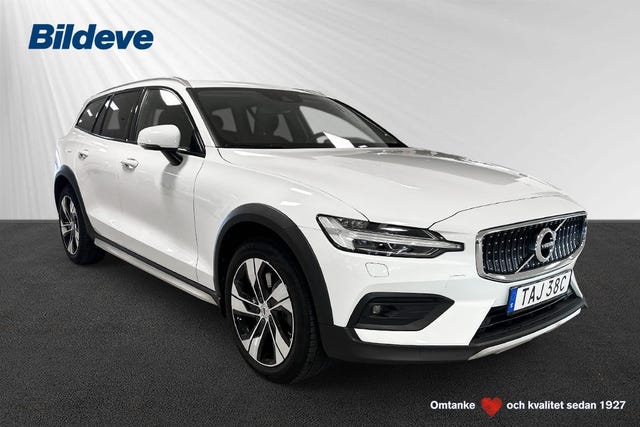 Volvo V60 Cross Country 2021