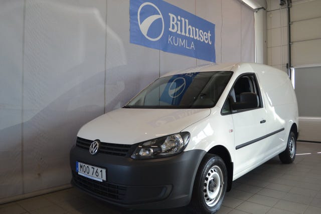 Volkswagen Caddy Maxi 2015